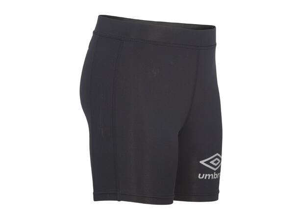 UMBRO Vulcan Underw Tights Jr Svart 152 Tights med kompression 